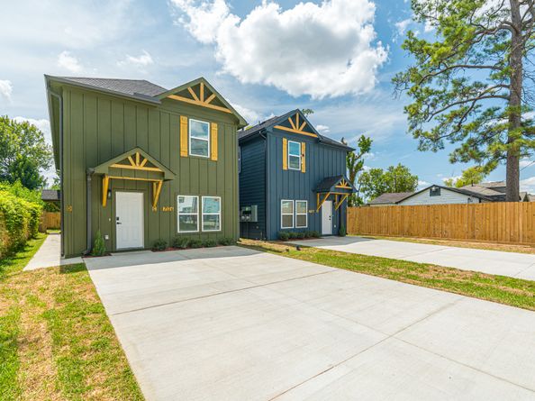 7126 Bywood C AND D Street, Houston TX 77028