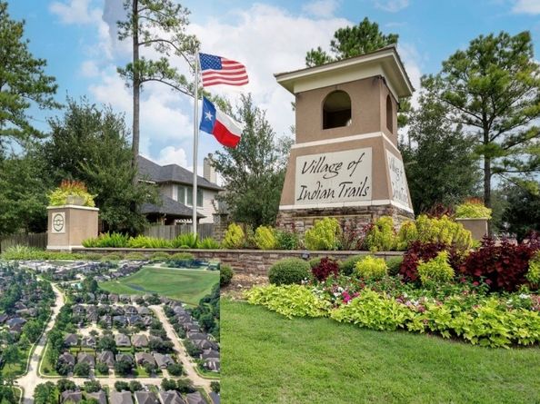 14011 Pawnee Trails Drive, Cypress TX 77429