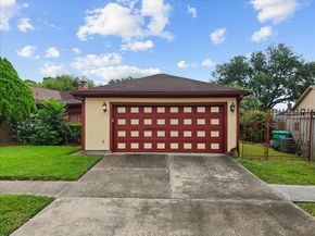 10602 Sagetrail Drive, Houston TX 77089