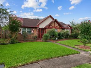 10602 Sagetrail Drive, Houston TX 77089