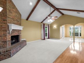 10602 Sagetrail Drive, Houston TX 77089