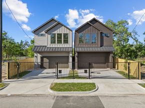 3107 Rosalie Street, Houston TX 77004