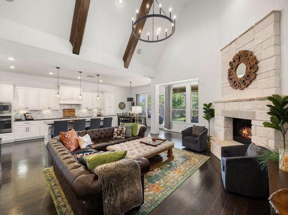 19843 Quarry Stone Lane, Richmond TX 77407