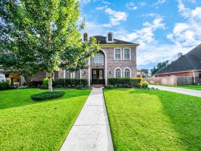 2114 Thompson Crossing Drive, Richmond TX 77406
