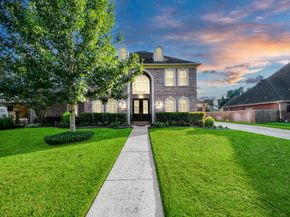 2114 Thompson Crossing Drive, Richmond TX 77406