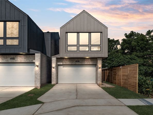 4108 Cortlandt Street, Houston TX 77018