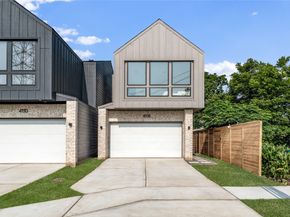4108 Cortlandt Street, Houston TX 77018