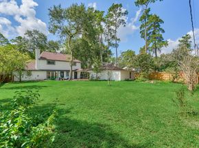 6214 Fawnwood Drive, Spring TX 77389