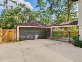 6214 Fawnwood Drive, Spring TX 77389