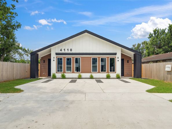 4110 Dreyfus Street, Houston TX 77021