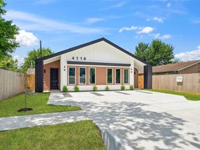 4110 Dreyfus Street, Houston TX 77021
