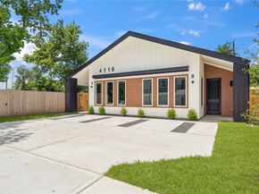 4110 Dreyfus Street, Houston TX 77021