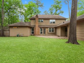 11904 N Blackjack Oak Circle, The Woodlands TX 77380