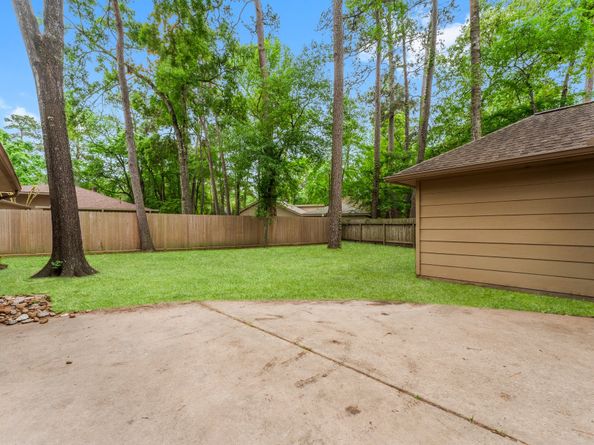 11904 N Blackjack Oak Circle, The Woodlands TX 77380