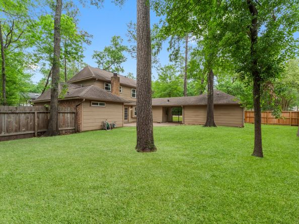11904 N Blackjack Oak Circle, The Woodlands TX 77380