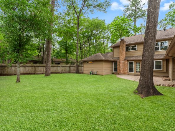 11904 N Blackjack Oak Circle, The Woodlands TX 77380