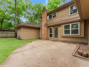 11904 N Blackjack Oak Circle, The Woodlands TX 77380