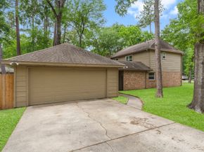 11904 N Blackjack Oak Circle, The Woodlands TX 77380