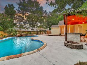 255 S Crimson Clover Court, The Woodlands TX 77381