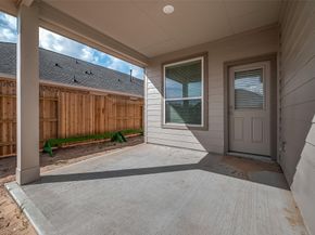 19543 Perissa Terrace Drive, Hockley TX 77447