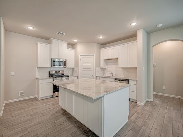 19543 Perissa Terrace Drive, Hockley TX 77447