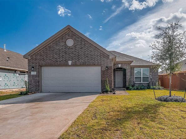 19543 Perissa Terrace Drive, Hockley TX 77447