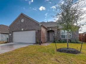 19543 Perissa Terrace Drive, Hockley TX 77447