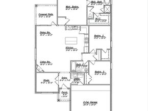19543 Perissa Terrace Drive, Hockley TX 77447