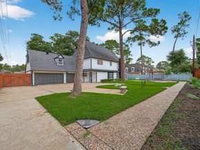 5607 Pebble Springs Drive, Houston TX 77066