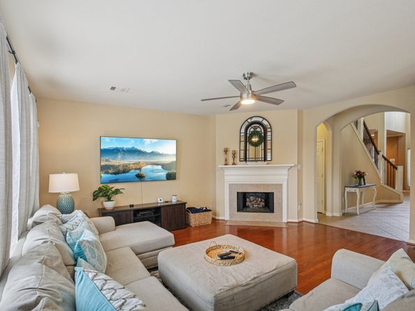 7102 Turtle Manor Drive, Humble TX 77346