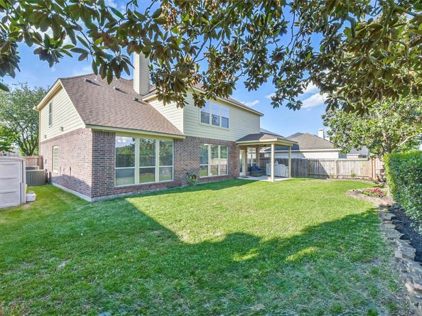 7102 Turtle Manor Drive, Humble TX 77346