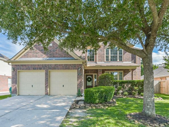 7102 Turtle Manor Drive, Humble TX 77346