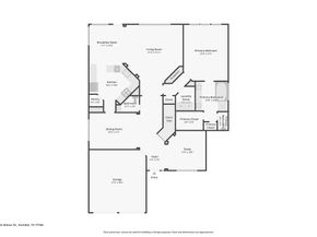 7102 Turtle Manor Drive, Humble TX 77346