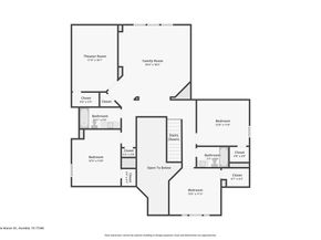 7102 Turtle Manor Drive, Humble TX 77346