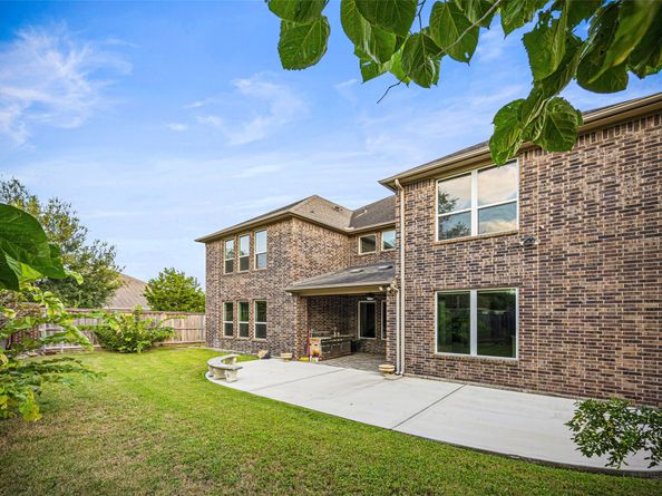 17302 Milrig Court, Richmond TX 77407