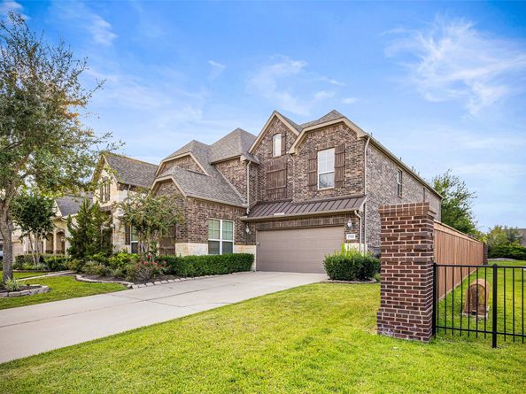 17302 Milrig Court, Richmond TX 77407