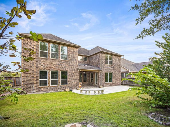 17302 Milrig Court, Richmond TX 77407