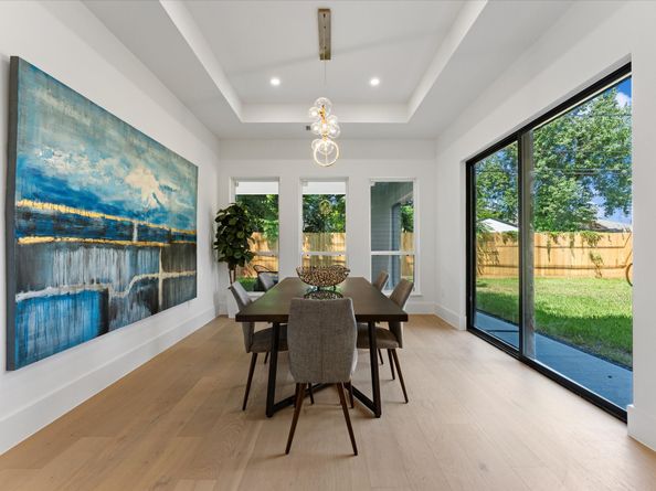 8102 Montridge Drive, Houston TX 77055