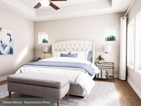 19815 May Lily Meadow Street, Cypress TX 77433