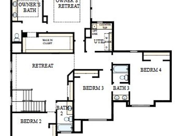 19815 May Lily Meadow Street, Cypress TX 77433