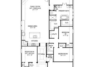 27422 Rolling Bluestem Lane, Hockley TX 77447