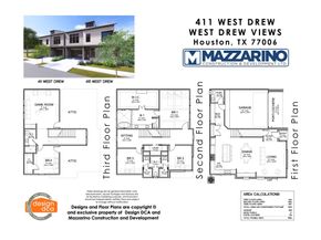 411 W DREW Street, Houston TX 77006