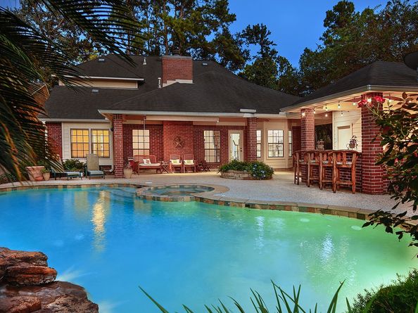 15 Amber Sky Place, The Woodlands TX 77381