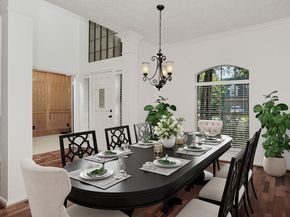15 Amber Sky Place, The Woodlands TX 77381