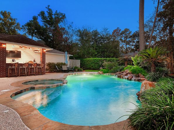 15 Amber Sky Place, The Woodlands TX 77381