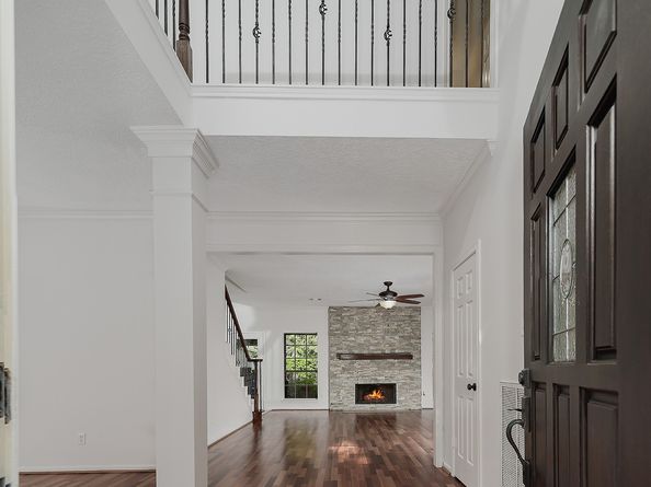 15 Amber Sky Place, The Woodlands TX 77381