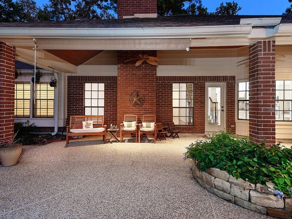 15 Amber Sky Place, The Woodlands TX 77381