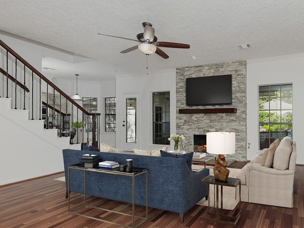 15 Amber Sky Place, The Woodlands TX 77381