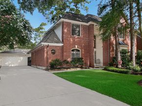 15 Amber Sky Place, The Woodlands TX 77381