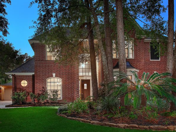 15 Amber Sky Place, The Woodlands TX 77381